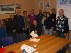 ASS.NE LESINA CORSO DI SECONDO LIVELLO DI LINGUA E CULTURA CROATE