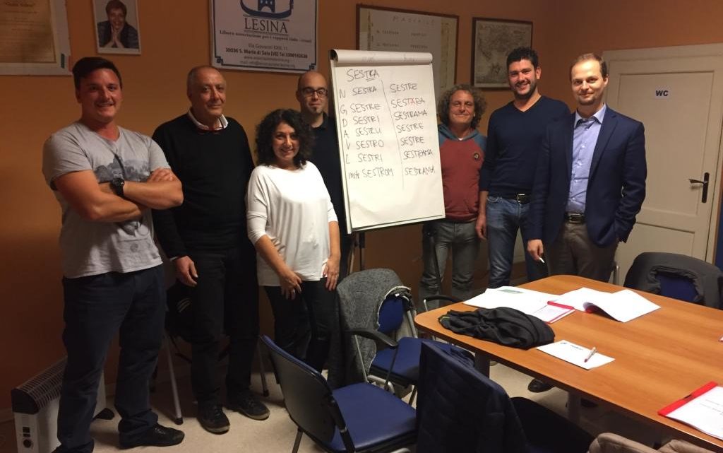 Corso base 2016/17