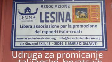 insegna Lesina